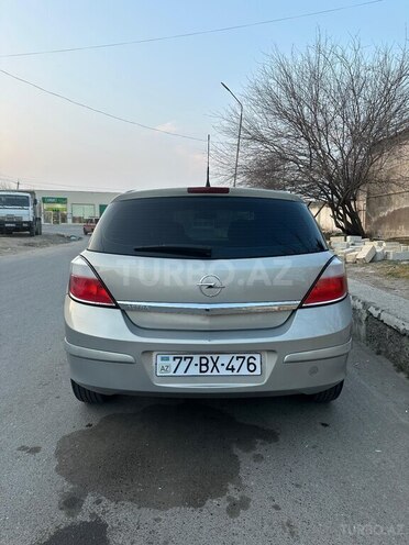 Opel Astra 2006, 243,487 km - 1.4 l - Sabirabad