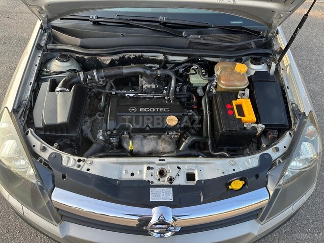 Opel Astra 2006, 243,487 km - 1.4 l - Sabirabad