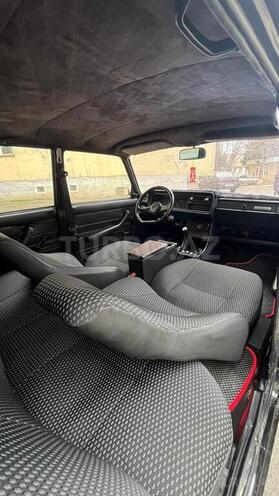 LADA (VAZ) 2107 2010, 38,000 km - 1.6 l - Quba
