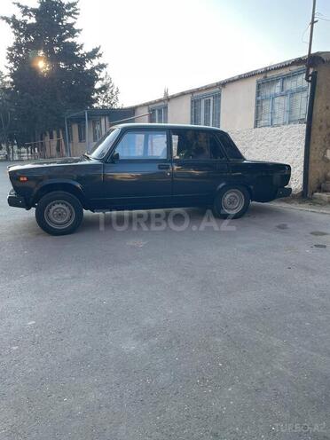 LADA (VAZ) 2107 2010, 38,000 km - 1.6 l - Quba