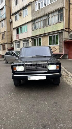 LADA (VAZ) 2107 2010, 38,000 km - 1.6 l - Quba