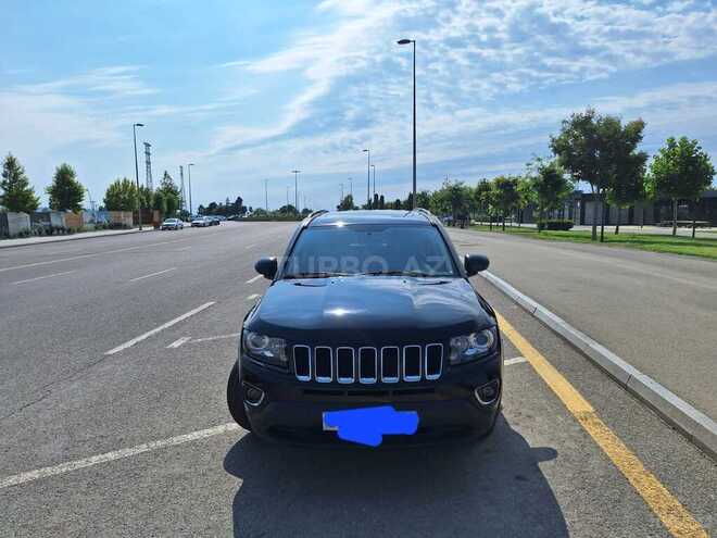 Jeep Compass 2013, 85,070 km - 2.4 l - Bakı