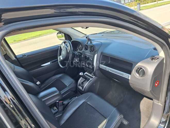 Jeep Compass 2013, 85,070 km - 2.4 l - Bakı