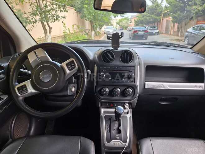 Jeep Compass 2013, 85,070 km - 2.4 l - Bakı