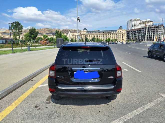 Jeep Compass 2013, 85,070 km - 2.4 l - Bakı