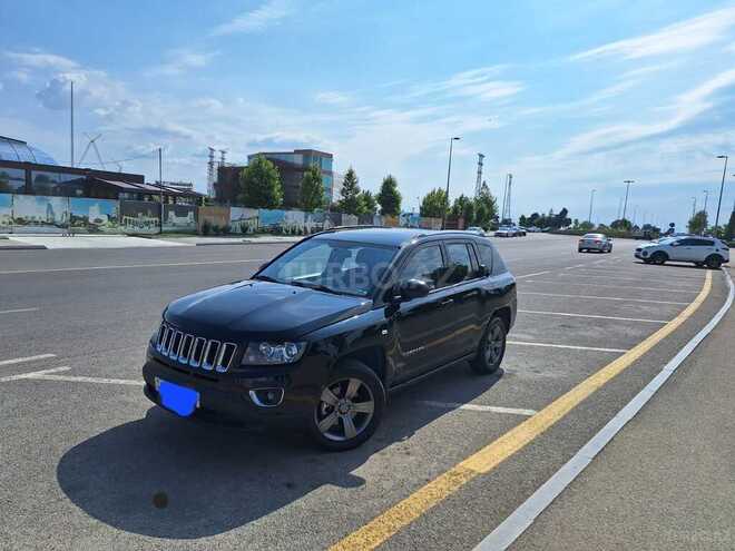 Jeep Compass 2013, 85,070 km - 2.4 l - Bakı