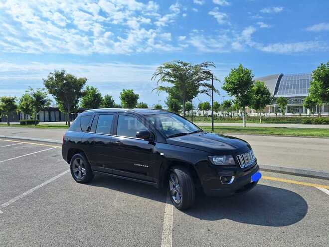 Jeep Compass 2013, 85,070 km - 2.4 l - Bakı