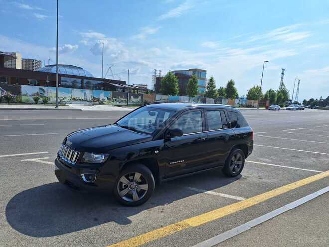 Jeep Compass 2013, 85,070 km - 2.4 l - Bakı