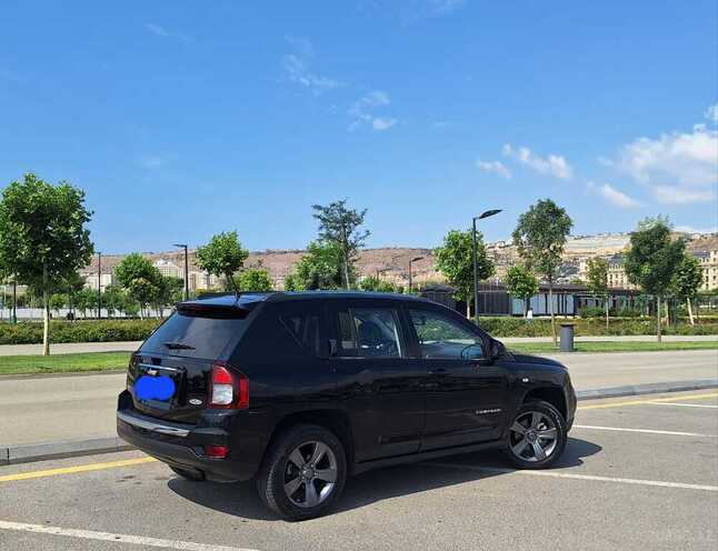 Jeep Compass 2013, 85,070 km - 2.4 l - Bakı