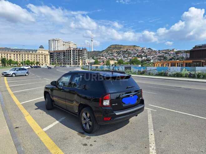 Jeep Compass 2013, 85,070 km - 2.4 l - Bakı