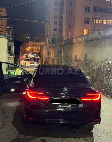 Toyota Camry 2024, 15,000 km - 2.0 l - Bakı