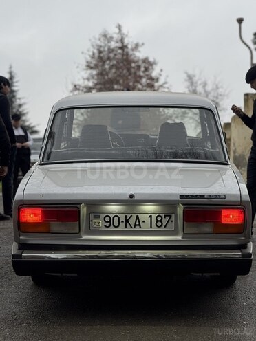 LADA (VAZ) 2107 2010, 62,500 km - 1.6 l - Cəlilabad