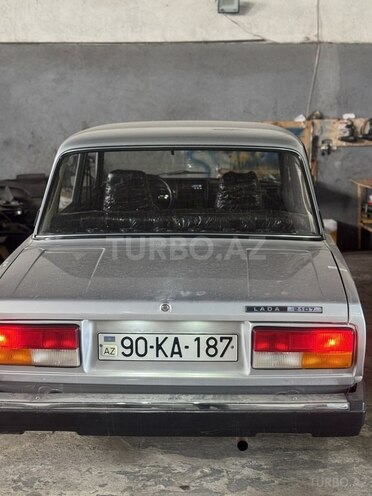 LADA (VAZ) 2107 2010, 62,500 km - 1.6 l - Cəlilabad