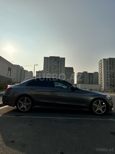 Mercedes C 300 2018, 170,000 km - 2.0 л - Bakı