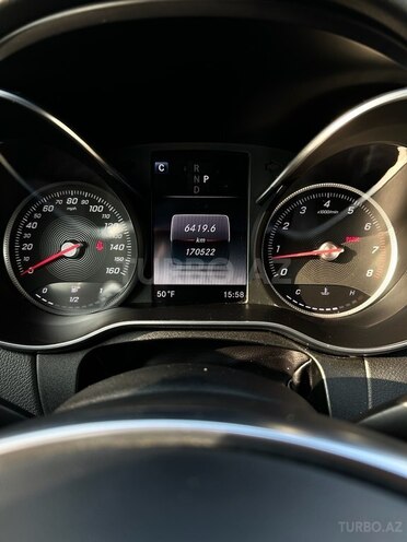 Mercedes C 300 2018, 170,000 km - 2.0 л - Bakı