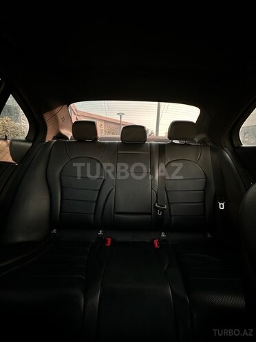 Mercedes C 300 2018, 170,000 km - 2.0 л - Bakı