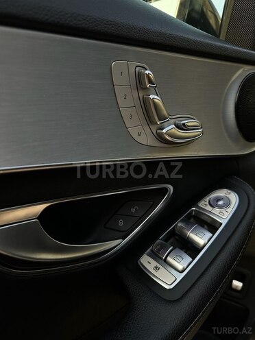 Mercedes C 300 2018, 170,000 km - 2.0 л - Bakı
