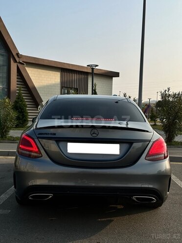 Mercedes C 300 2018, 170,000 km - 2.0 л - Bakı