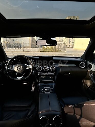 Mercedes C 300 2018, 170,000 km - 2.0 л - Bakı