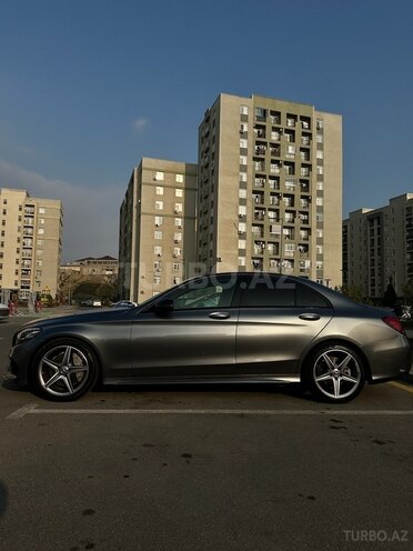 Mercedes C 300 2018, 170,000 km - 2.0 л - Bakı