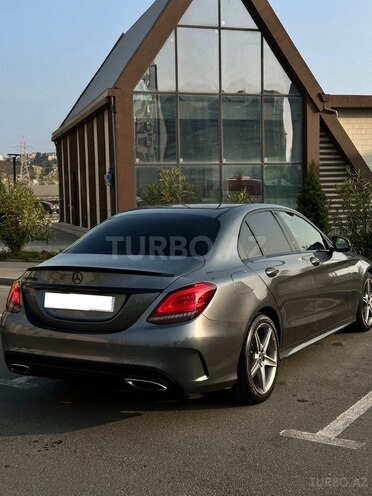 Mercedes C 300 2018, 170,000 km - 2.0 л - Bakı