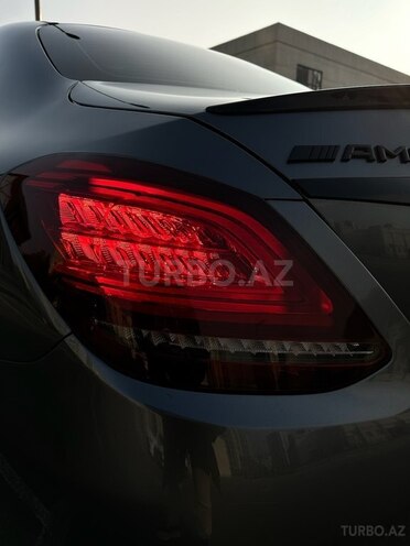 Mercedes C 300 2018, 170,000 km - 2.0 л - Bakı