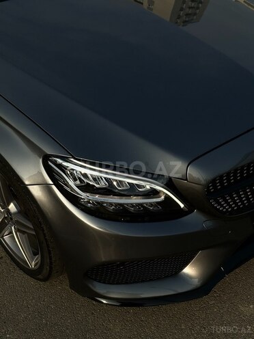 Mercedes C 300 2018, 170,000 km - 2.0 л - Bakı