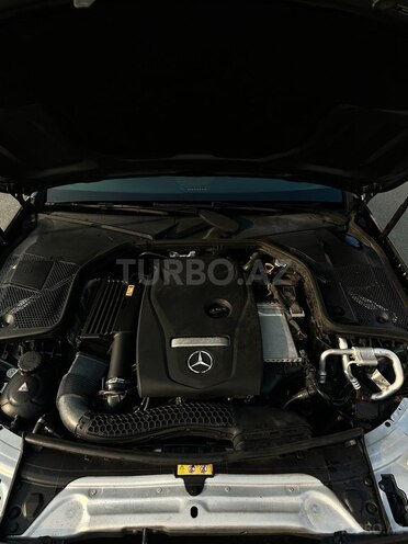 Mercedes C 300 2018, 170,000 km - 2.0 л - Bakı