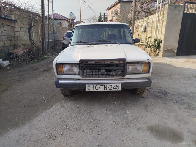 LADA (VAZ) 2107 2006, 54,378 km - 1.6 л - Bakı