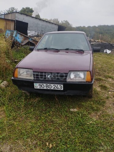 LADA (VAZ) 21099 1991, 100,000 km - 1.5 л - Göygöl
