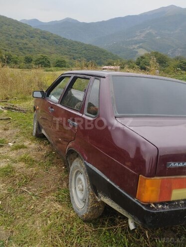 LADA (VAZ) 21099 1991, 100,000 km - 1.5 л - Göygöl