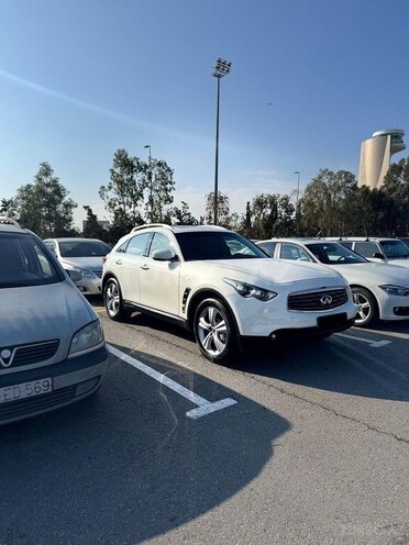 Infiniti FX37 2013, 290,357 km - 3.7 l - Bakı