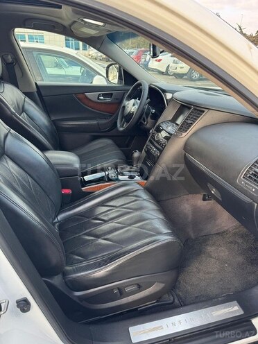 Infiniti FX37 2013, 290,357 km - 3.7 l - Bakı