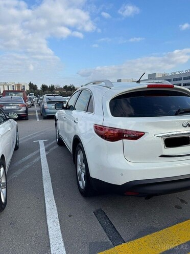 Infiniti FX37 2013, 290,357 km - 3.7 l - Bakı