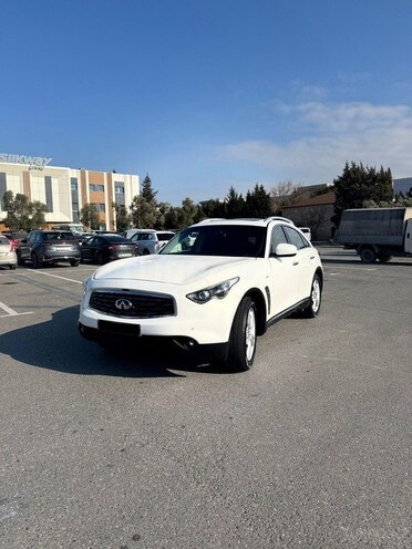 Infiniti FX37 2013, 290,357 km - 3.7 l - Bakı