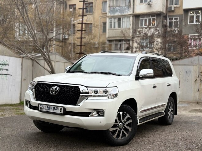 Toyota Land Cruiser 2012, 140,000 km - 4.0 l - Bakı