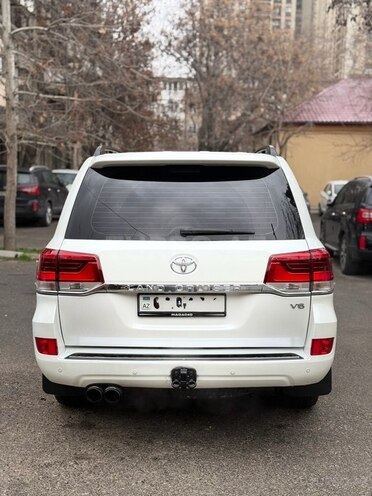 Toyota Land Cruiser 2012, 140,000 km - 4.0 l - Bakı