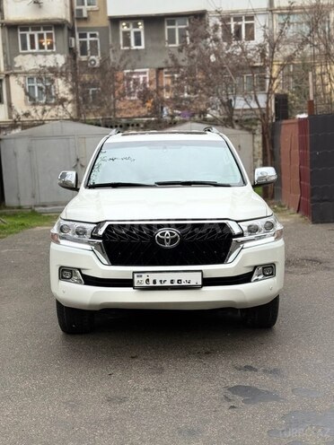 Toyota Land Cruiser 2012, 140,000 km - 4.0 l - Bakı