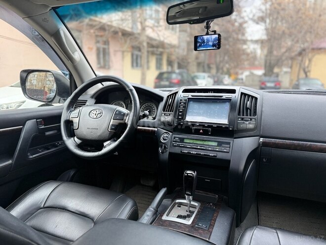 Toyota Land Cruiser 2012, 140,000 km - 4.0 l - Bakı