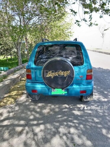 Kia Sportage 1994, 400,000 km - 2.0 l - Bakı
