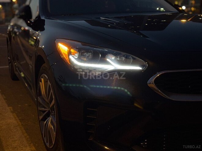 Kia Stinger 2018, 88,000 km - 2.0 л - Bakı
