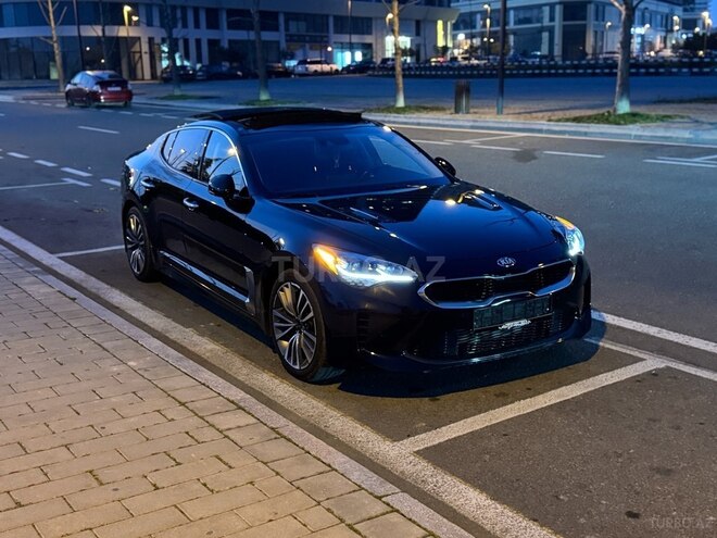 Kia Stinger 2018, 88,000 km - 2.0 л - Bakı