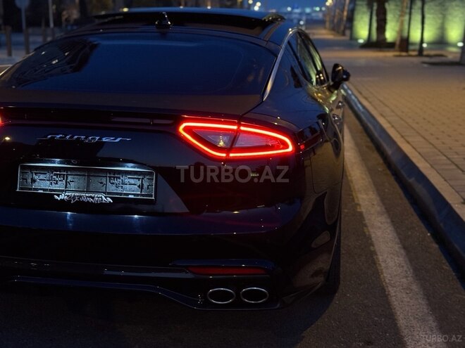 Kia Stinger 2018, 88,000 km - 2.0 л - Bakı