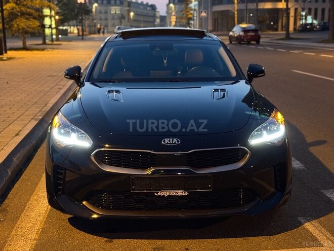 Kia Stinger 2018, 88,000 km - 2.0 л - Bakı