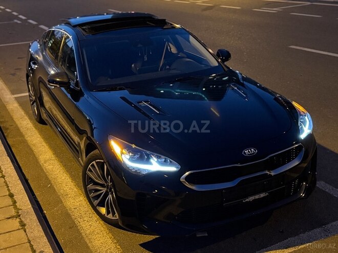 Kia Stinger 2018, 88,000 km - 2.0 л - Bakı