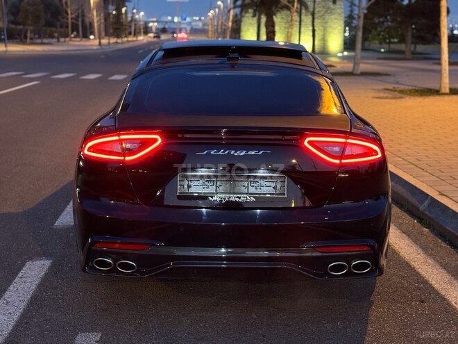 Kia Stinger 2018, 88,000 km - 2.0 л - Bakı