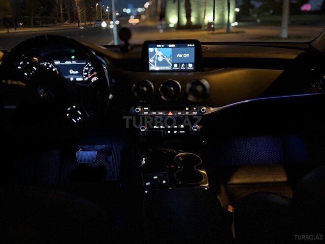 Kia Stinger 2018, 88,000 km - 2.0 л - Bakı