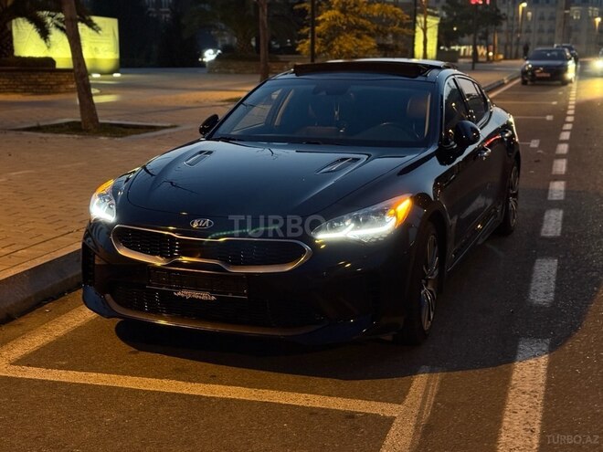 Kia Stinger 2018, 88,000 km - 2.0 л - Bakı