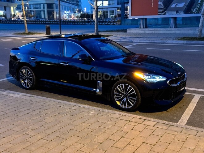 Kia Stinger 2018, 88,000 km - 2.0 л - Bakı