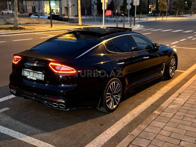 Kia Stinger 2018, 88,000 km - 2.0 л - Bakı